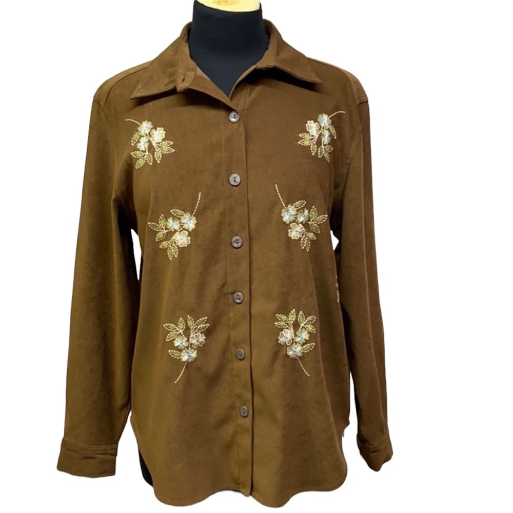 Erika Collection Blouse